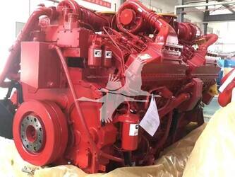 Image de MOTEURS 2023 CUMMINS QSK60