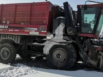 Image for CHIPPERS 2015 Case IH 620