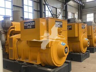 Image de Gensets 2014 Kipor KDE2500EH3TX