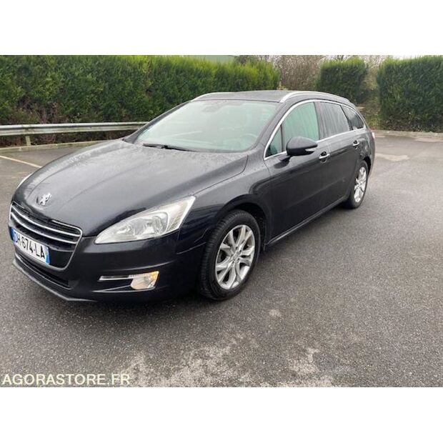 2014 Peugeot 508-40982193