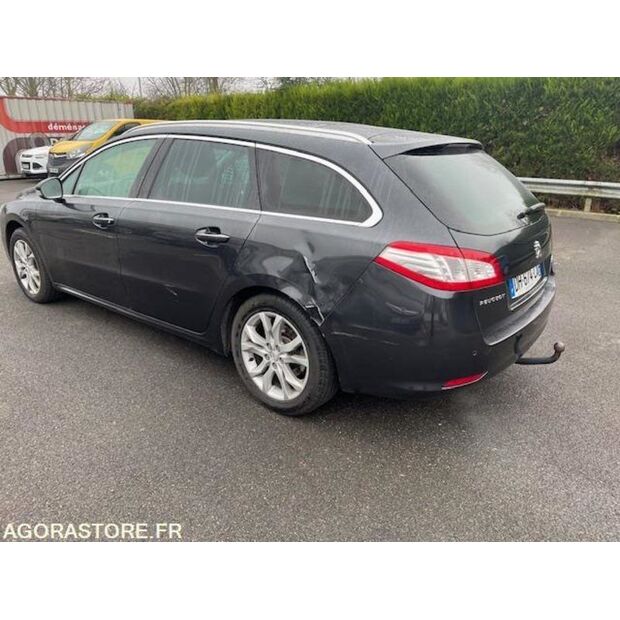 2014 Peugeot 508-40982194