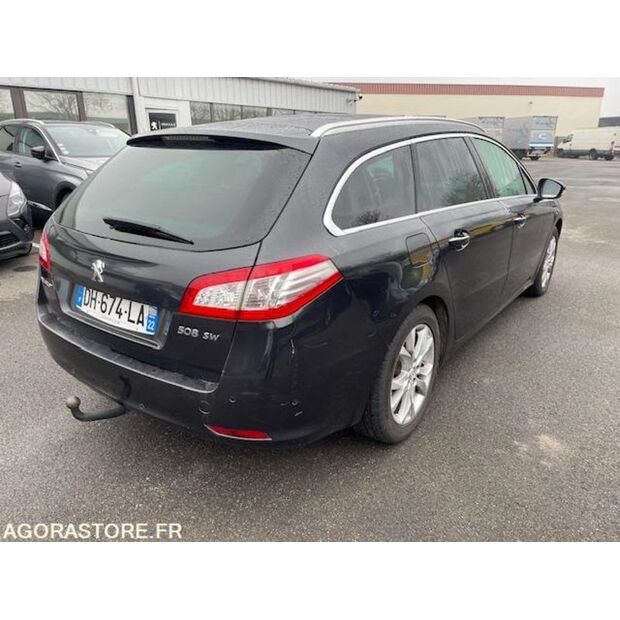 2014 Peugeot 508-40982195