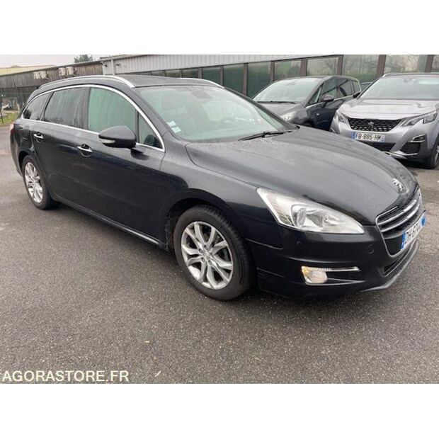 2014 Peugeot 508-40982196