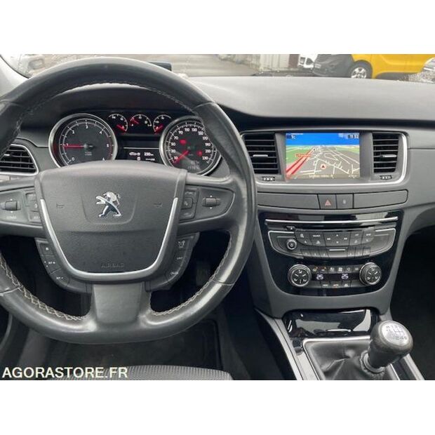2014 Peugeot 508-40982198