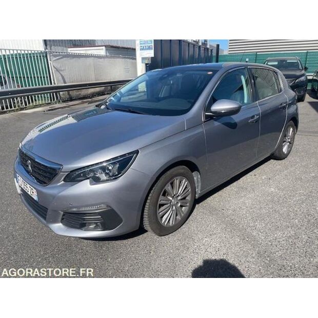 2018 Peugeot 308-40982233