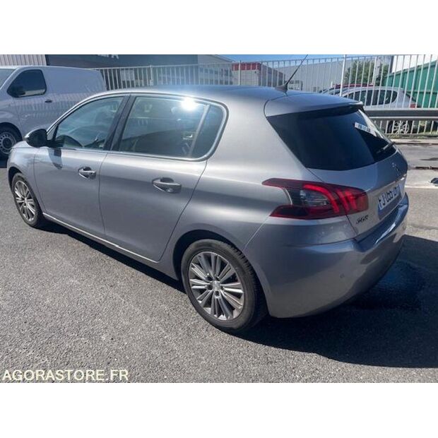 2018 Peugeot 308-40982234