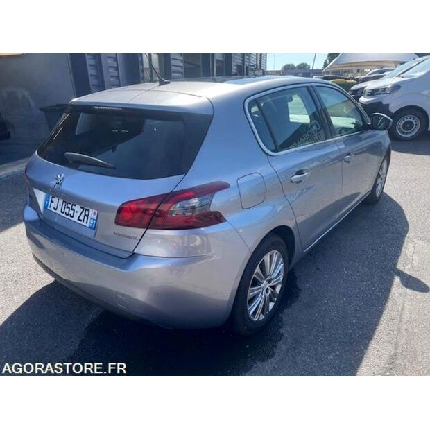 2018 Peugeot 308-40982235