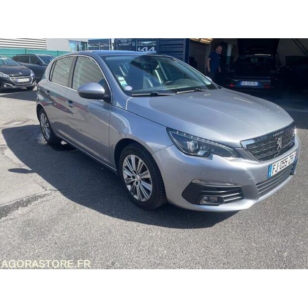 2018 Peugeot 308-40982236