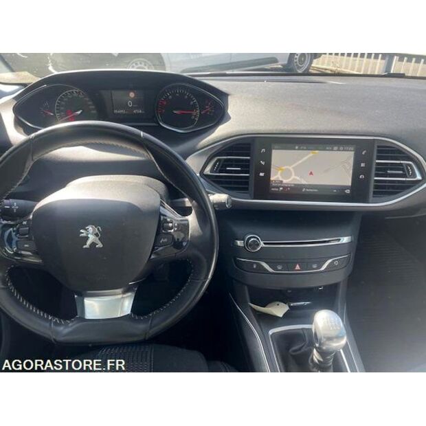 2018 Peugeot 308-40982238