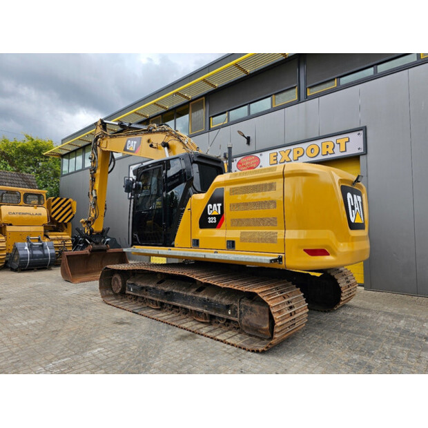 2018 Caterpillar 323-40982565