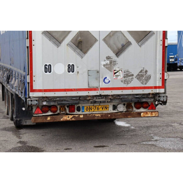 2013 Schmitz Cargobull SCB*S3T-40982859