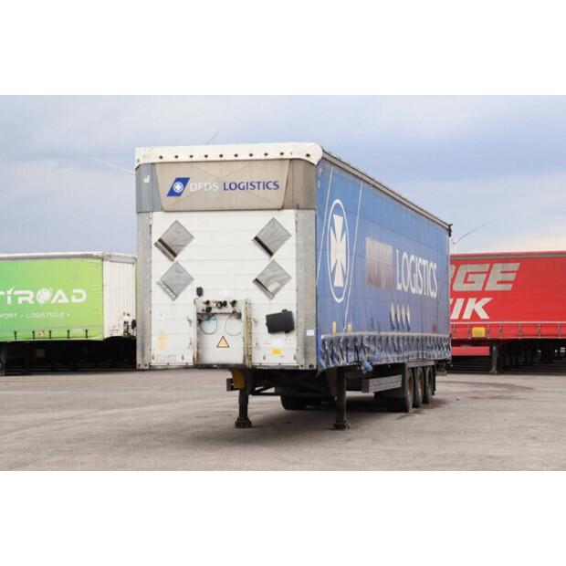 2013 Schmitz Cargobull SCB*S3T-40982875