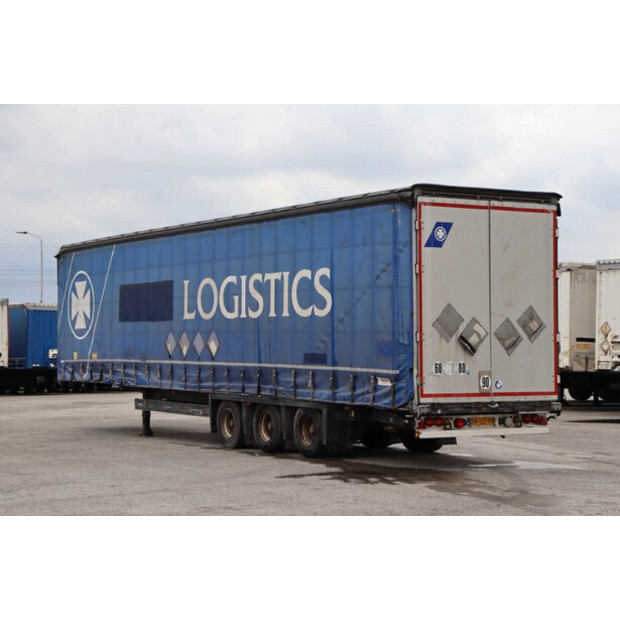 2013 Schmitz Cargobull SCB*S3T-40982880