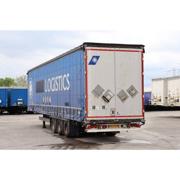 2013 Schmitz Cargobull SCB*S3T-40982881