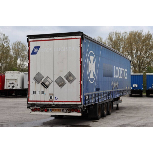 2013 Schmitz Cargobull SCB*S3T-40982883