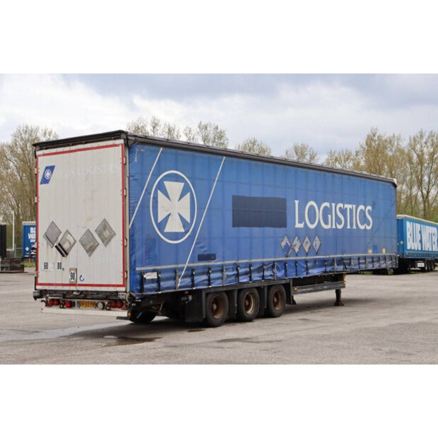 2013 Schmitz Cargobull SCB*S3T-40982884