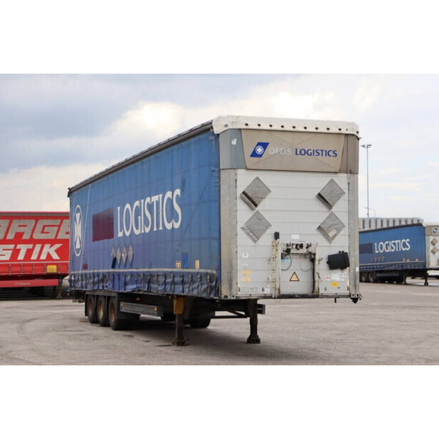 2013 Schmitz Cargobull SCB*S3T-40982889