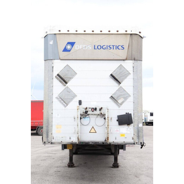 2013 Schmitz Cargobull SCB*S3T-40982890