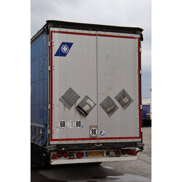2013 Schmitz Cargobull SCB*S3T-40982907