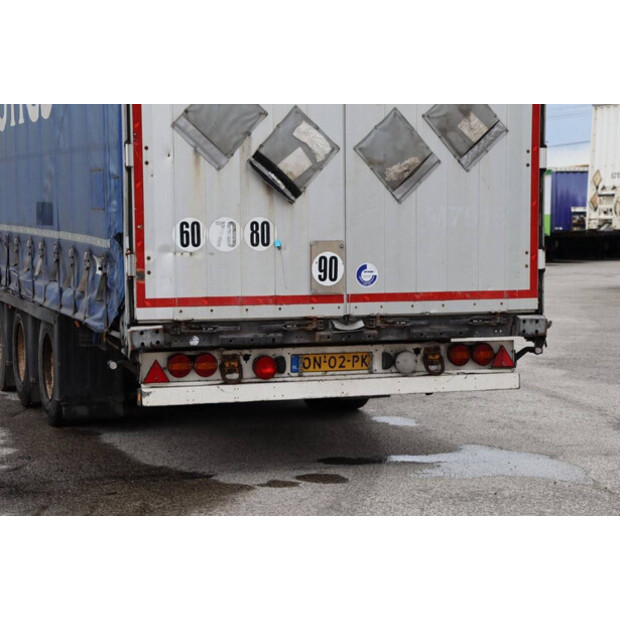 2013 Schmitz Cargobull SCB*S3T-40982908