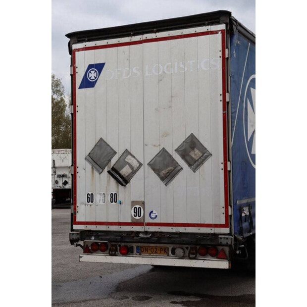2013 Schmitz Cargobull SCB*S3T-40982909