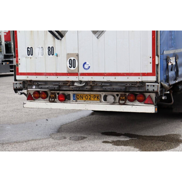 2013 Schmitz Cargobull SCB*S3T-40982910