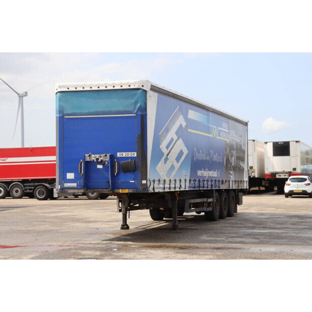 2008 Schmitz Cargobull SCS 24/L-13-40983017