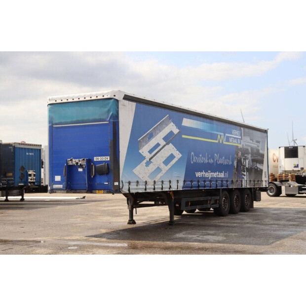 2008 Schmitz Cargobull SCS 24/L-13-40983018