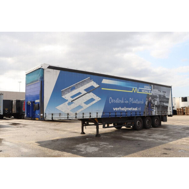 2008 Schmitz Cargobull SCS 24/L-13-40983019