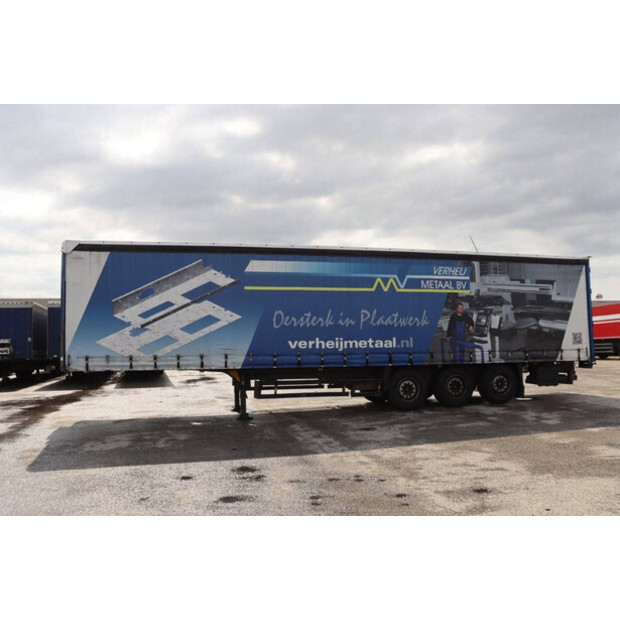 2008 Schmitz Cargobull SCS 24/L-13-40983020