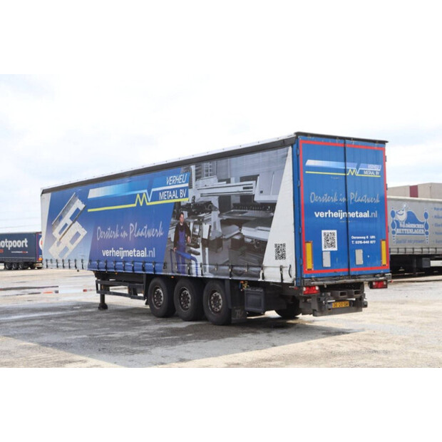 2008 Schmitz Cargobull SCS 24/L-13-40983021