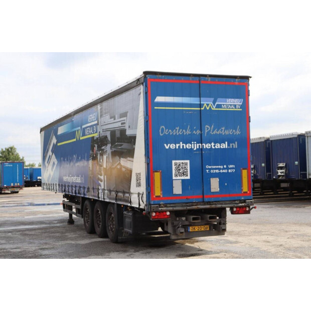 2008 Schmitz Cargobull SCS 24/L-13-40983022