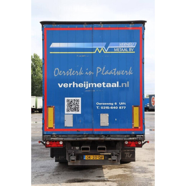 2008 Schmitz Cargobull SCS 24/L-13-40983023