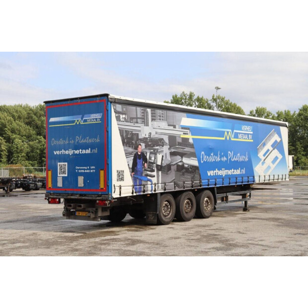 2008 Schmitz Cargobull SCS 24/L-13-40983024
