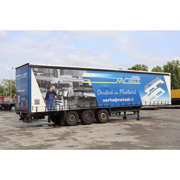 2008 Schmitz Cargobull SCS 24/L-13-40983025