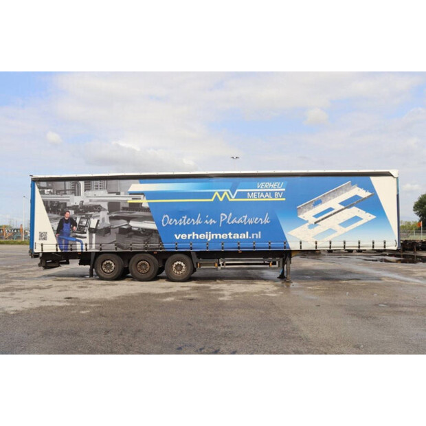 2008 Schmitz Cargobull SCS 24/L-13-40983026