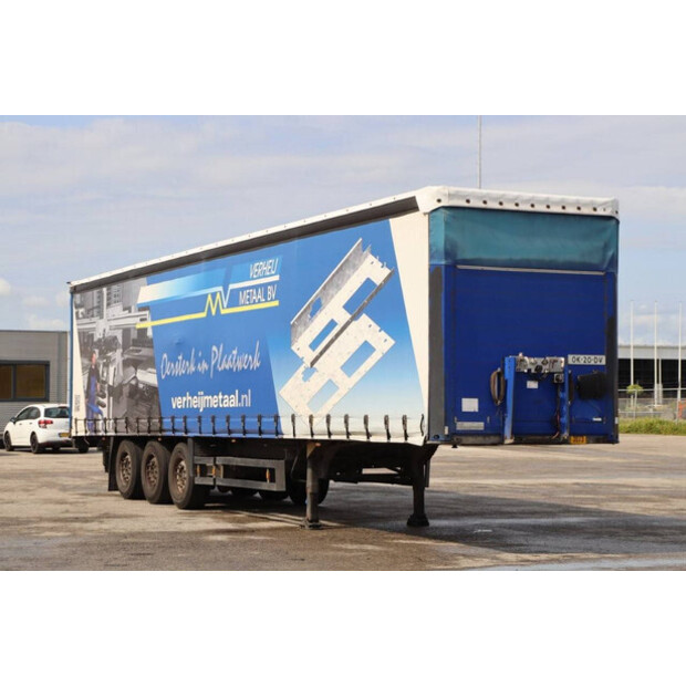 2008 Schmitz Cargobull SCS 24/L-13-40983027