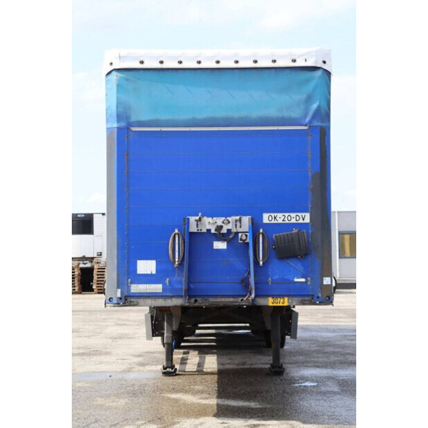 2008 Schmitz Cargobull SCS 24/L-13-40983028