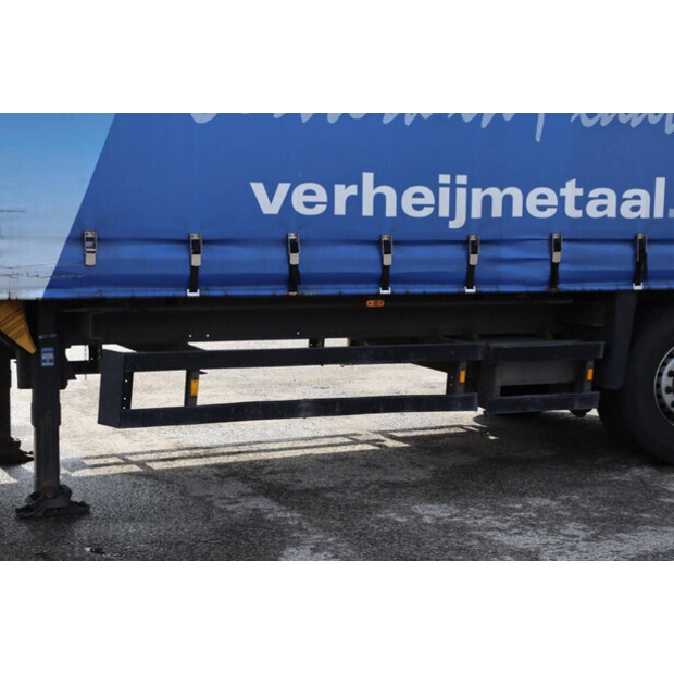 2008 Schmitz Cargobull SCS 24/L-13-40983036