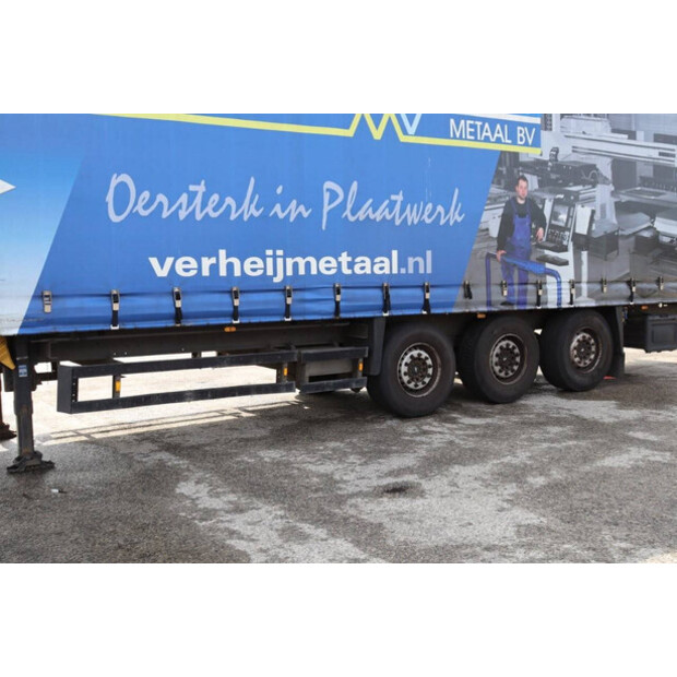 2008 Schmitz Cargobull SCS 24/L-13-40983037