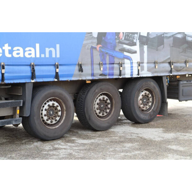 2008 Schmitz Cargobull SCS 24/L-13-40983038