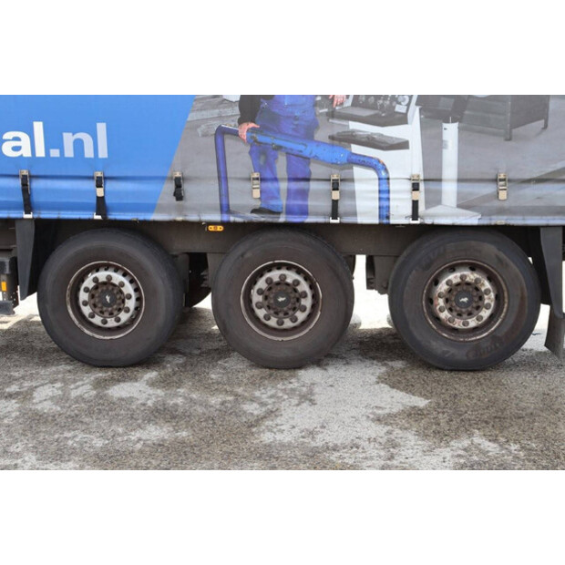 2008 Schmitz Cargobull SCS 24/L-13-40983039