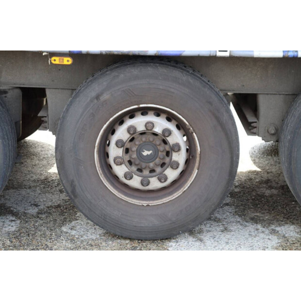 2008 Schmitz Cargobull SCS 24/L-13-40983040