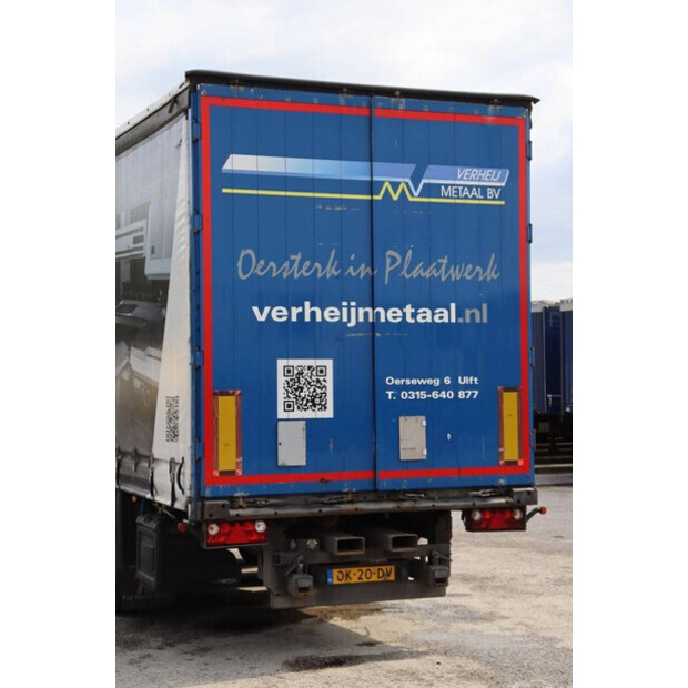 2008 Schmitz Cargobull SCS 24/L-13-40983047