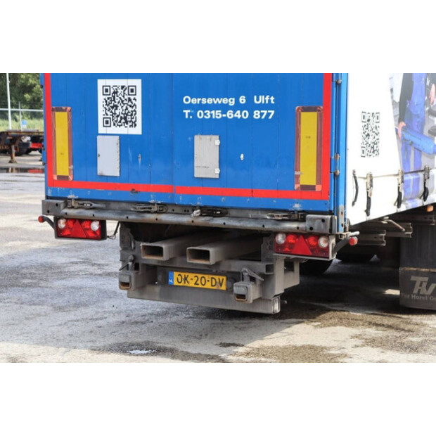 2008 Schmitz Cargobull SCS 24/L-13-40983049