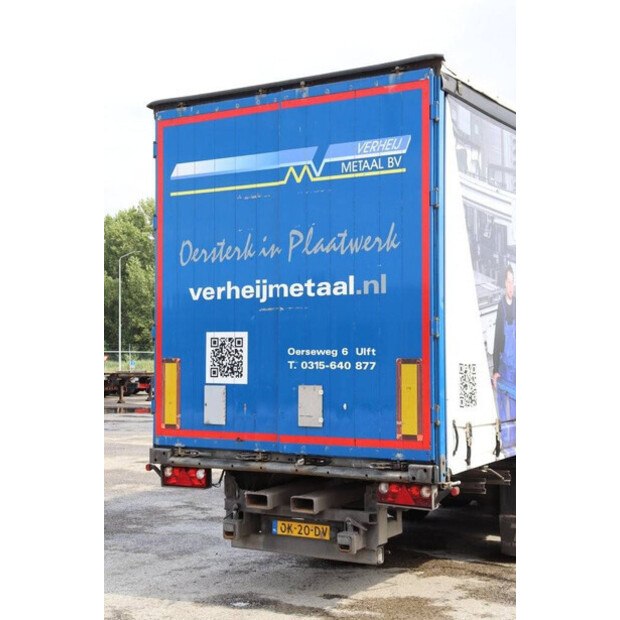 2008 Schmitz Cargobull SCS 24/L-13-40983050