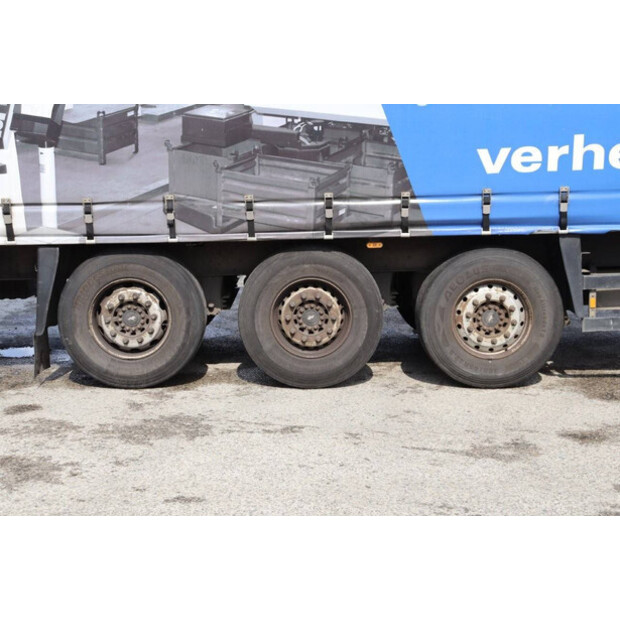 2008 Schmitz Cargobull SCS 24/L-13-40983052