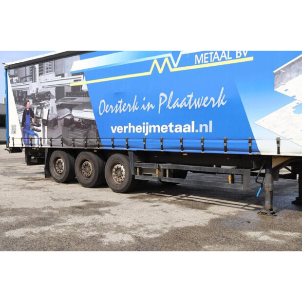 2008 Schmitz Cargobull SCS 24/L-13-40983054