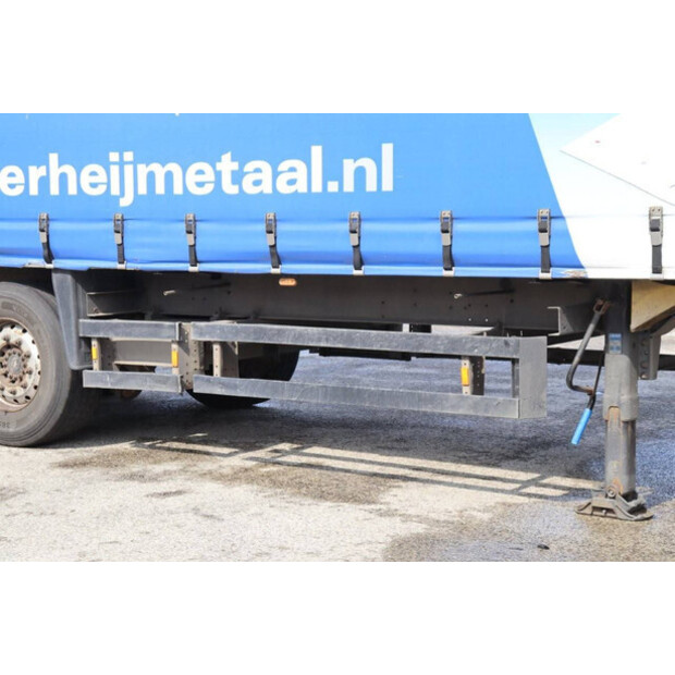 2008 Schmitz Cargobull SCS 24/L-13-40983055