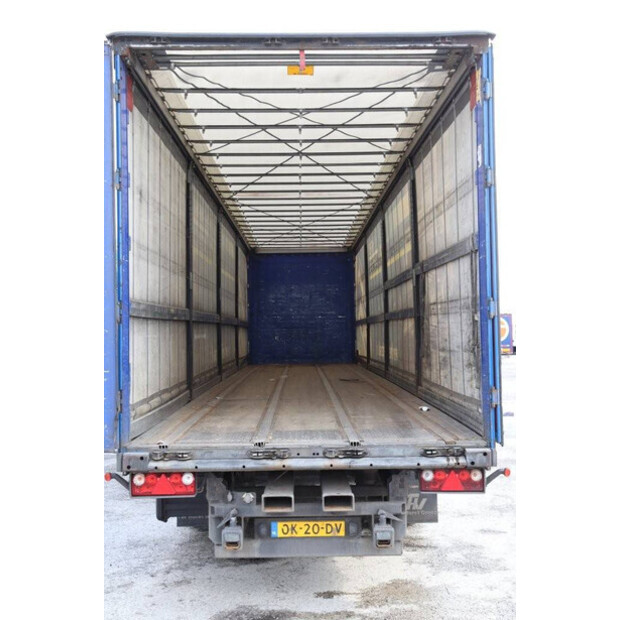 2008 Schmitz Cargobull SCS 24/L-13-40983058